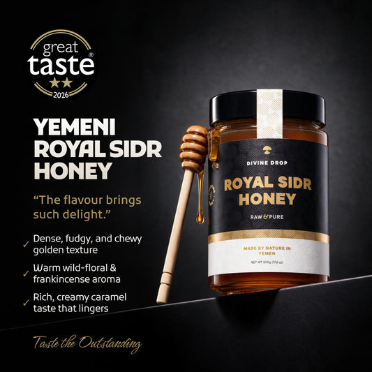 Royal Yemeni Sidr Honey