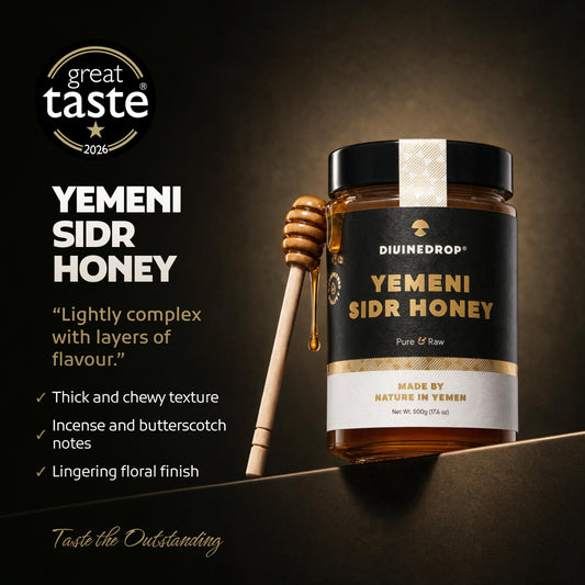 Premium Yemeni Sidr Honey