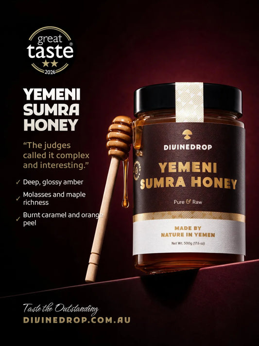 Yemeni Sumra Honey