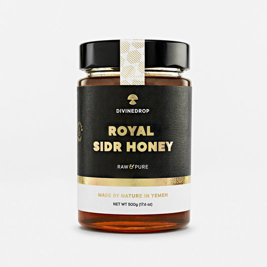 Royal Yemeni Sidr Honey