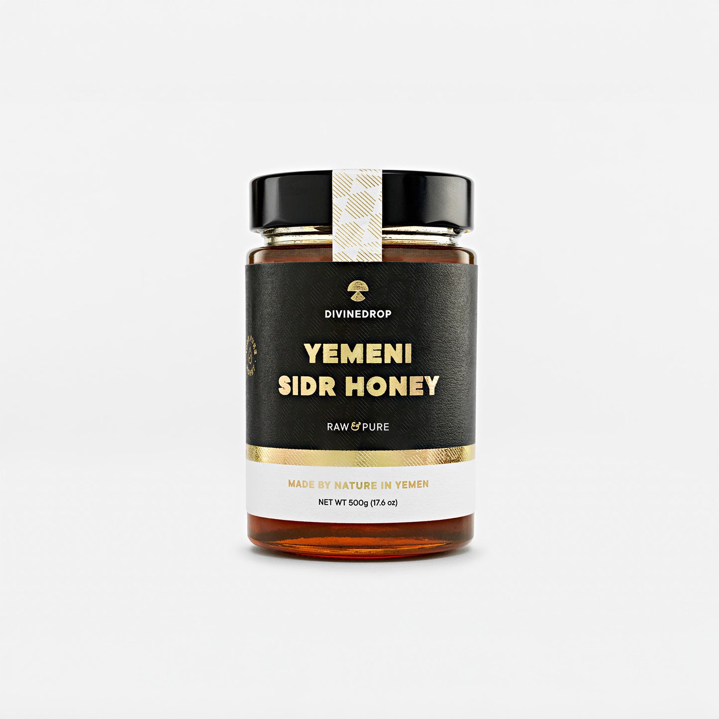 Yemeni Sidr Honey – Raw and Unpasteurized Honey from Yemen