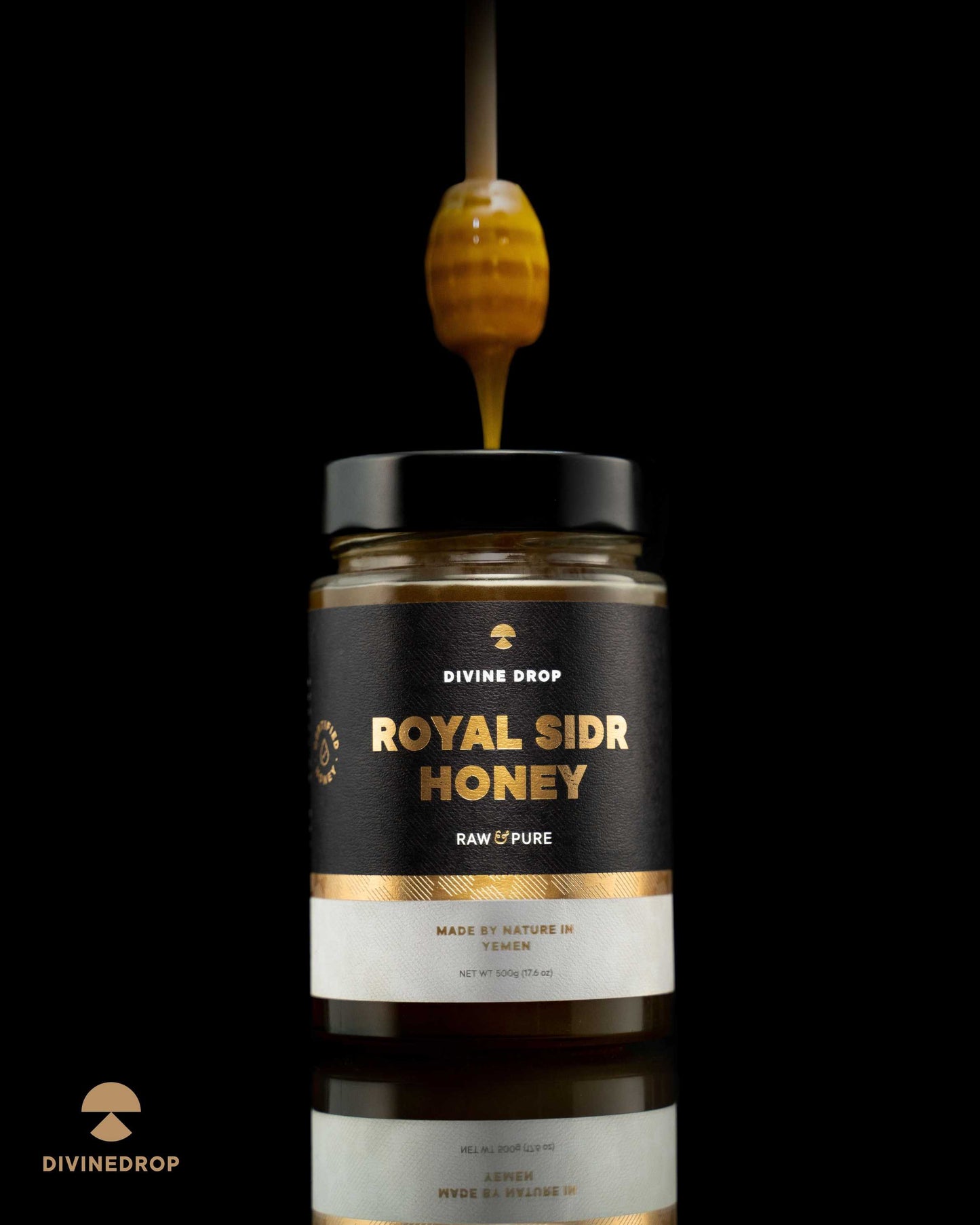 Royal Yemeni Sidr Honey