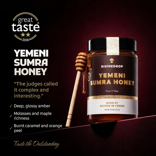 Yemeni Sumra Honey
