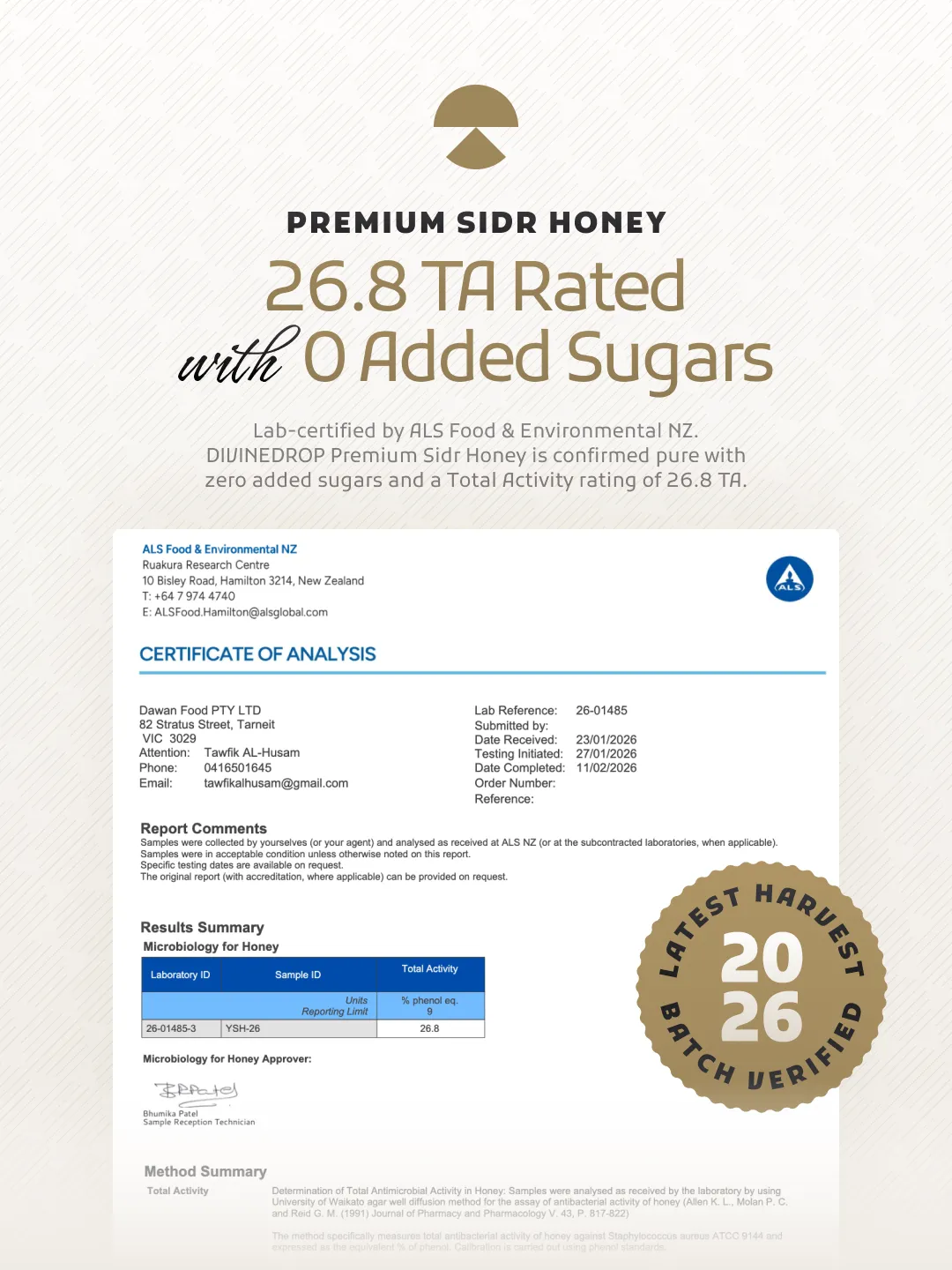 Premium Yemeni Sidr Honey