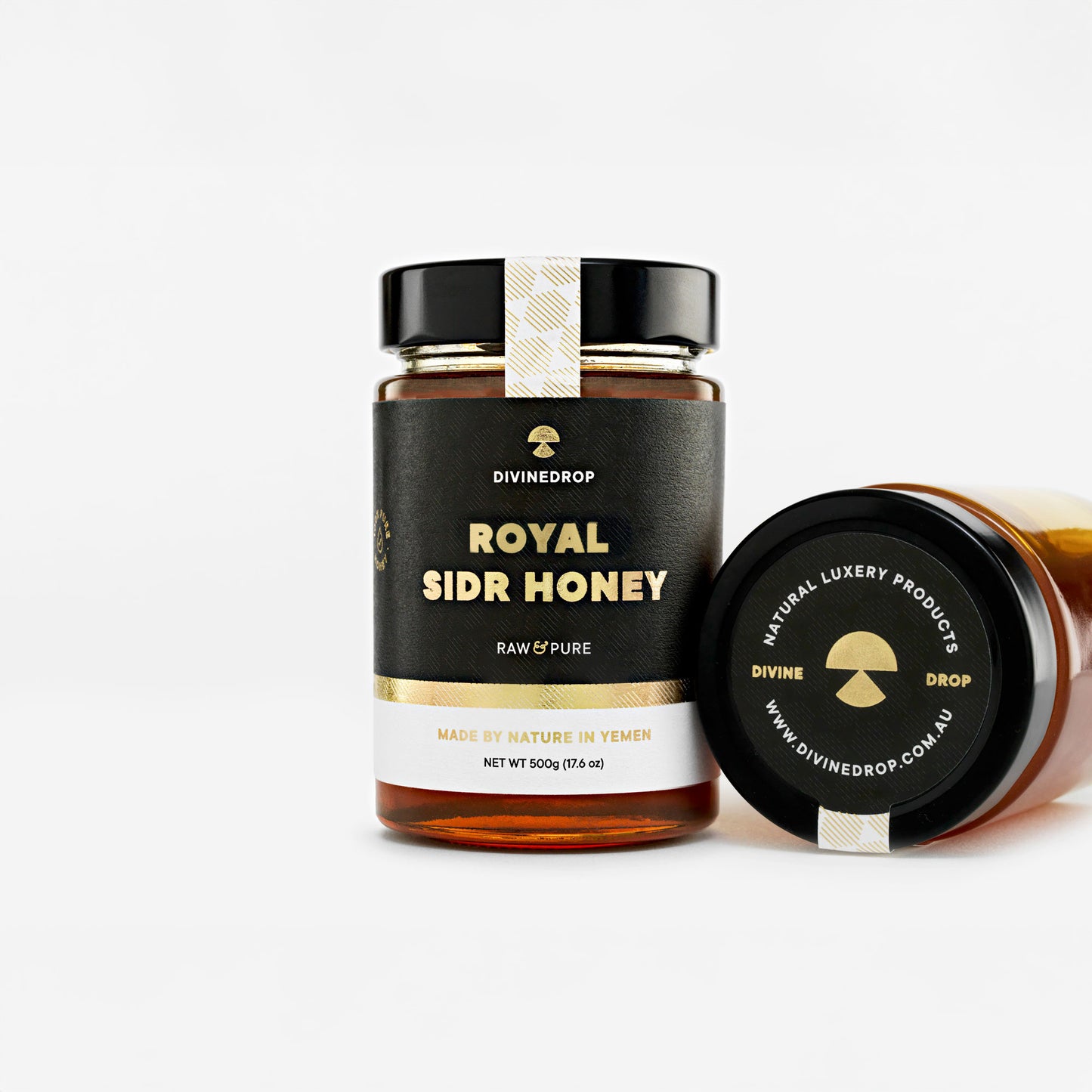Royal Yemeni Sidr Honey