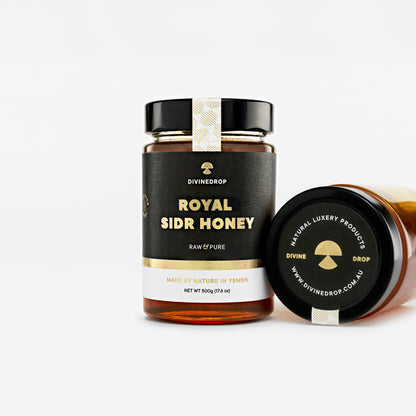 Royal Yemeni Sidr Honey