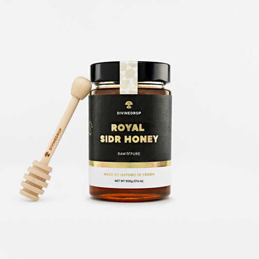 Royal Yemeni Sidr Honey