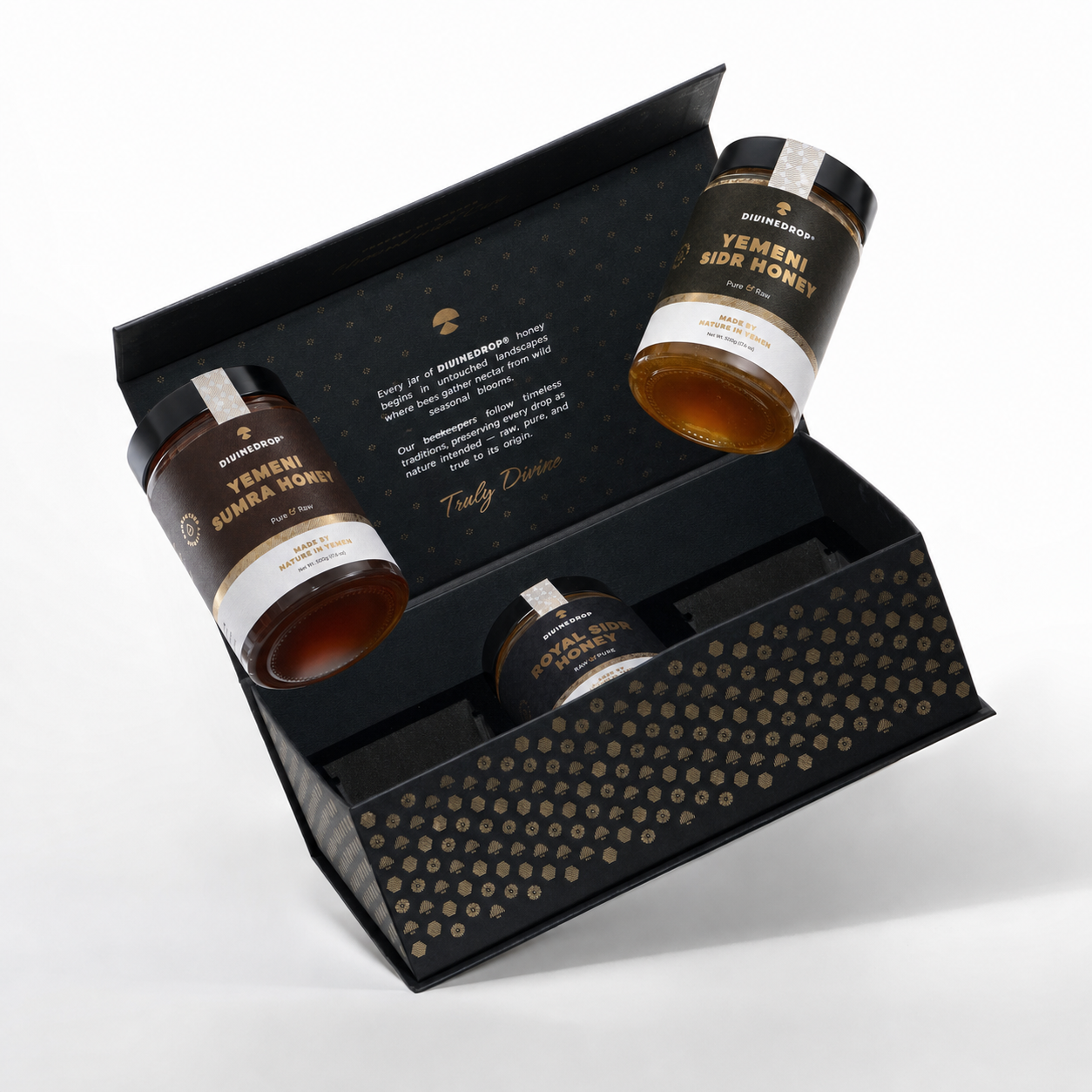 DivineDrop Great Taste 2026 Award-Winning Collection