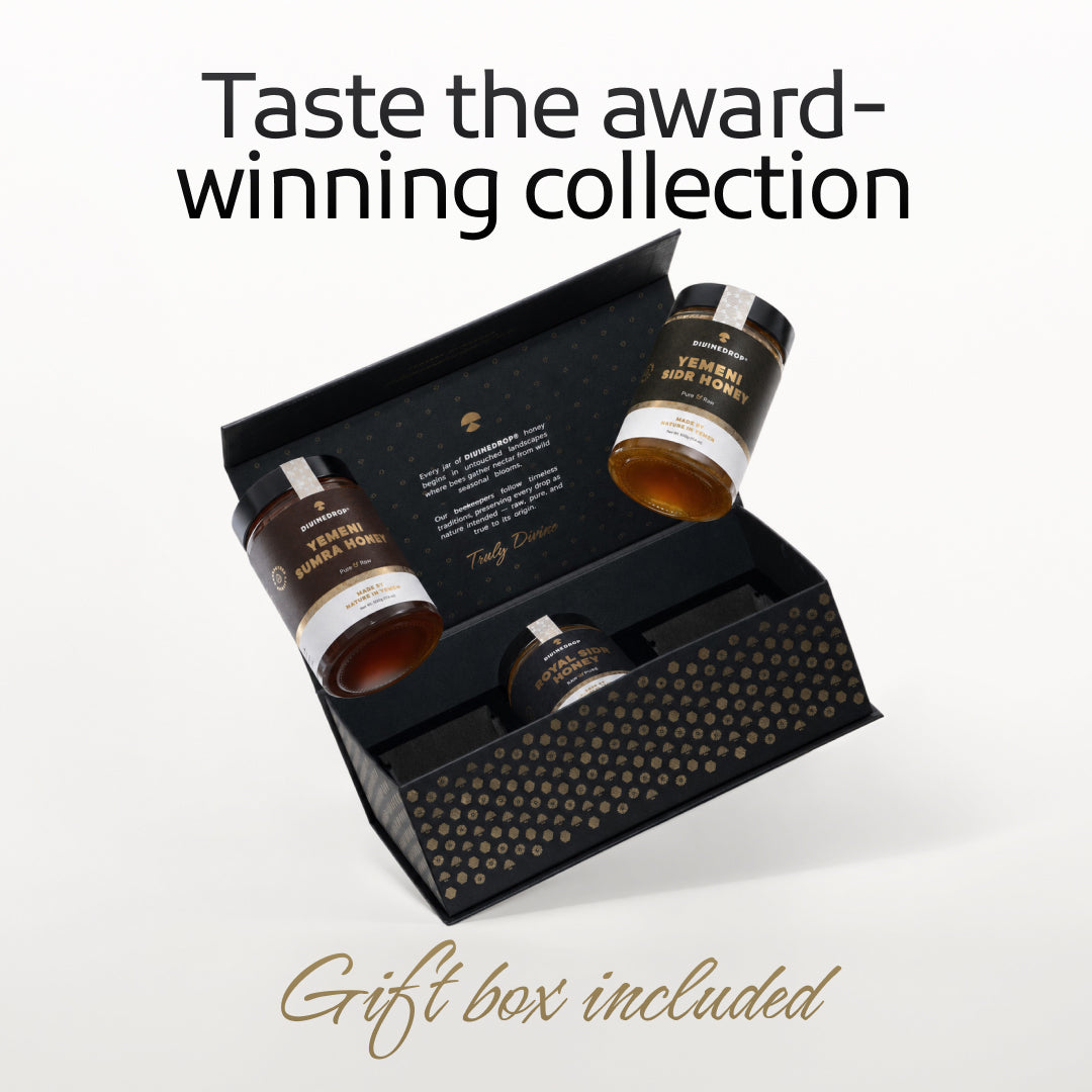 DivineDrop Great Taste 2026 Award-Winning Collection