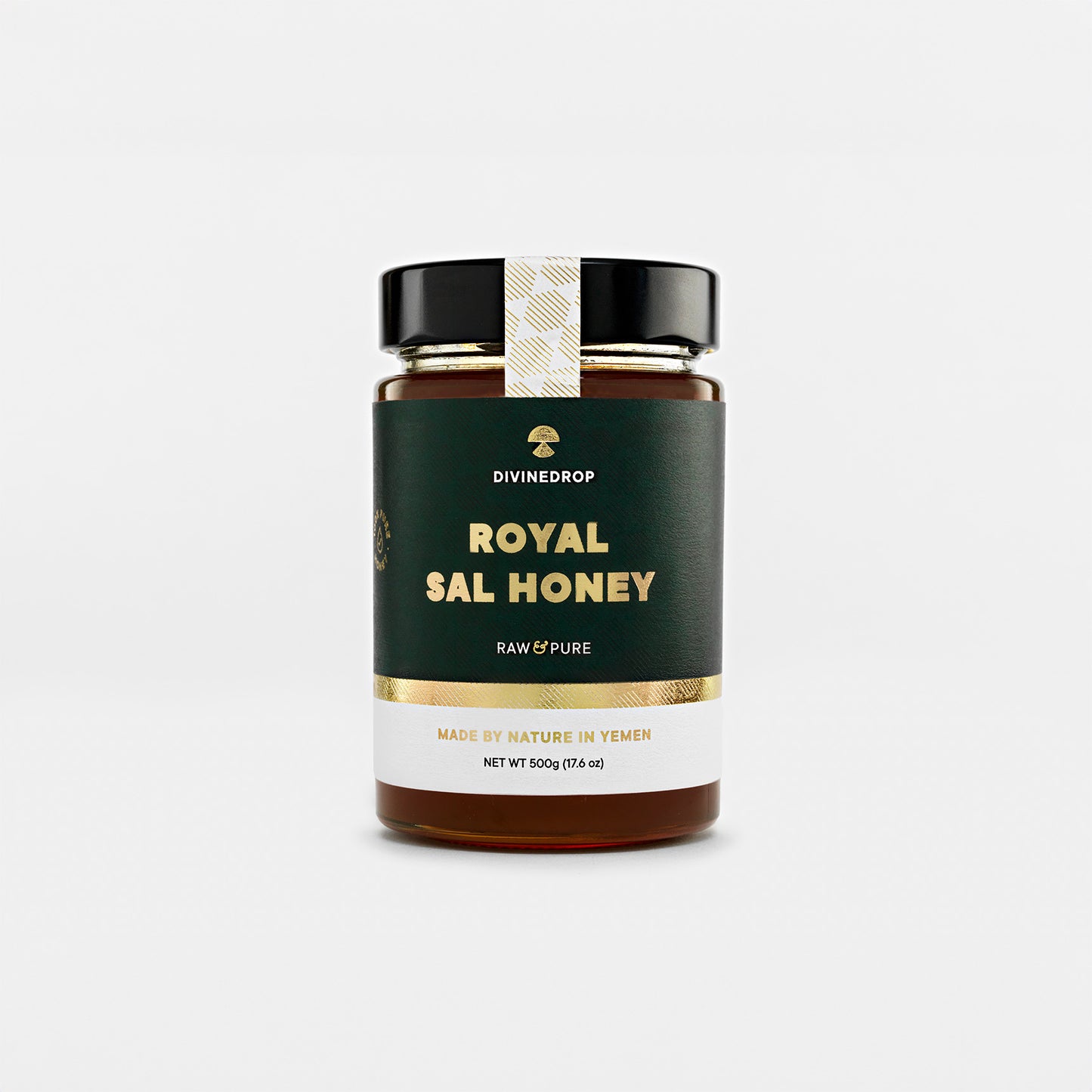 Yemeni Sal Honey