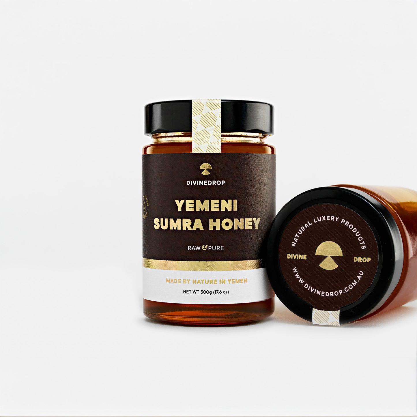 Yemeni Sumra Honey