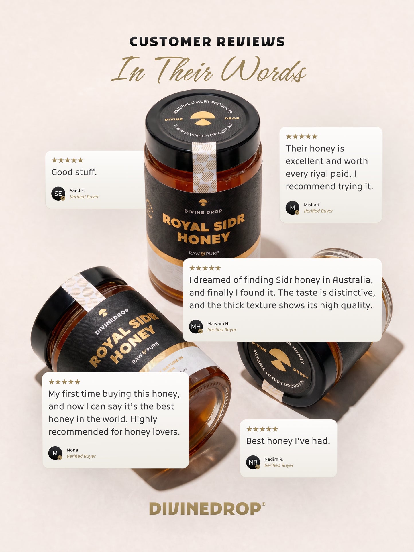 Royal Yemeni Sidr Honey