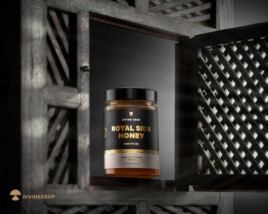 Royal Yemeni Sidr Honey