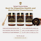 Health Benefits of Yemeni Sumra Honey – Digestive Health, Nutritional Powerhouse, and Heart Health Support.