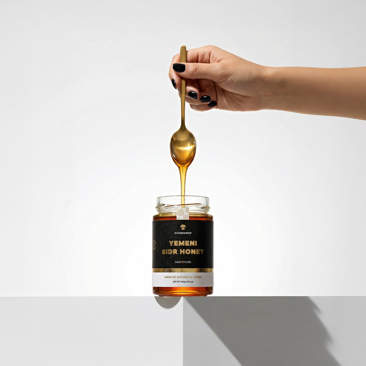Premium Yemeni Sidr Honey